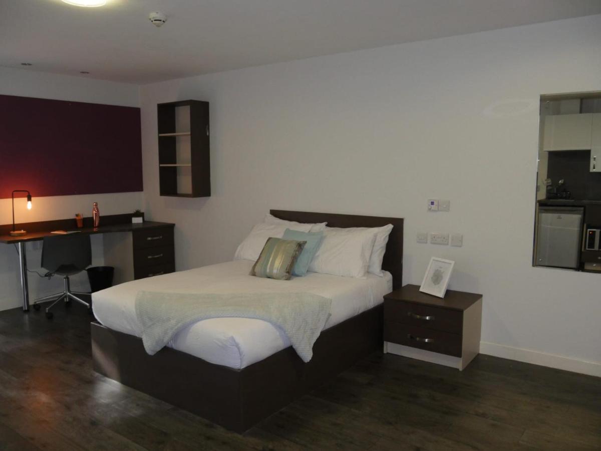 Apartament Corner House In Sheffield Zewnętrze zdjęcie