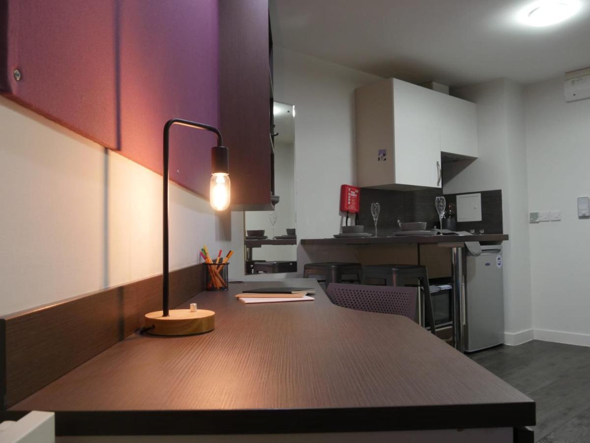 Apartament Corner House In Sheffield Zewnętrze zdjęcie