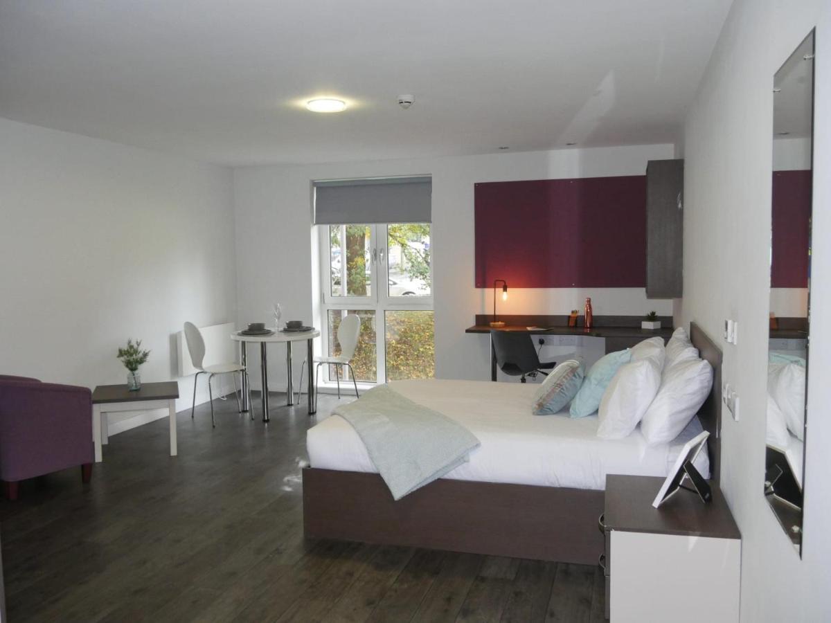 Apartament Corner House In Sheffield Zewnętrze zdjęcie