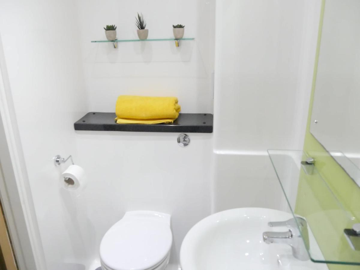 Apartament Corner House In Sheffield Zewnętrze zdjęcie