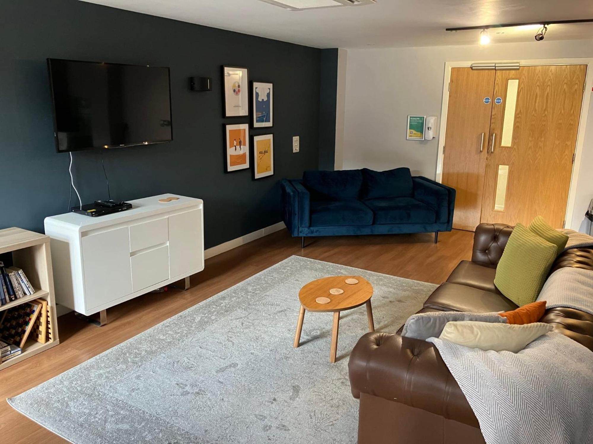 Apartament Corner House In Sheffield Zewnętrze zdjęcie